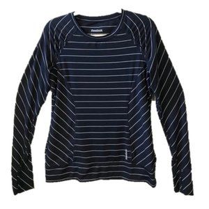 Reebok Athletic Long Sleeve Shirt